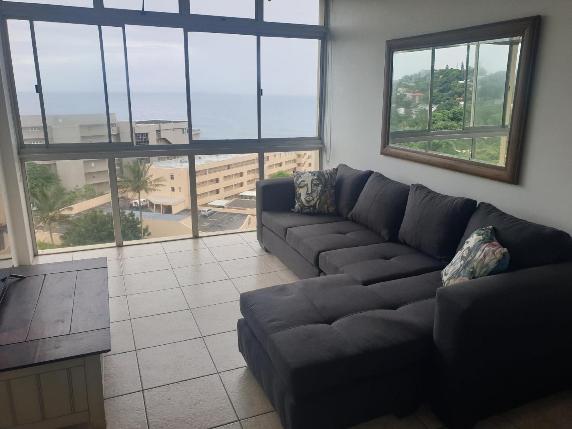 Amazing Sea View Apartment La Ballito Exteriér fotografie